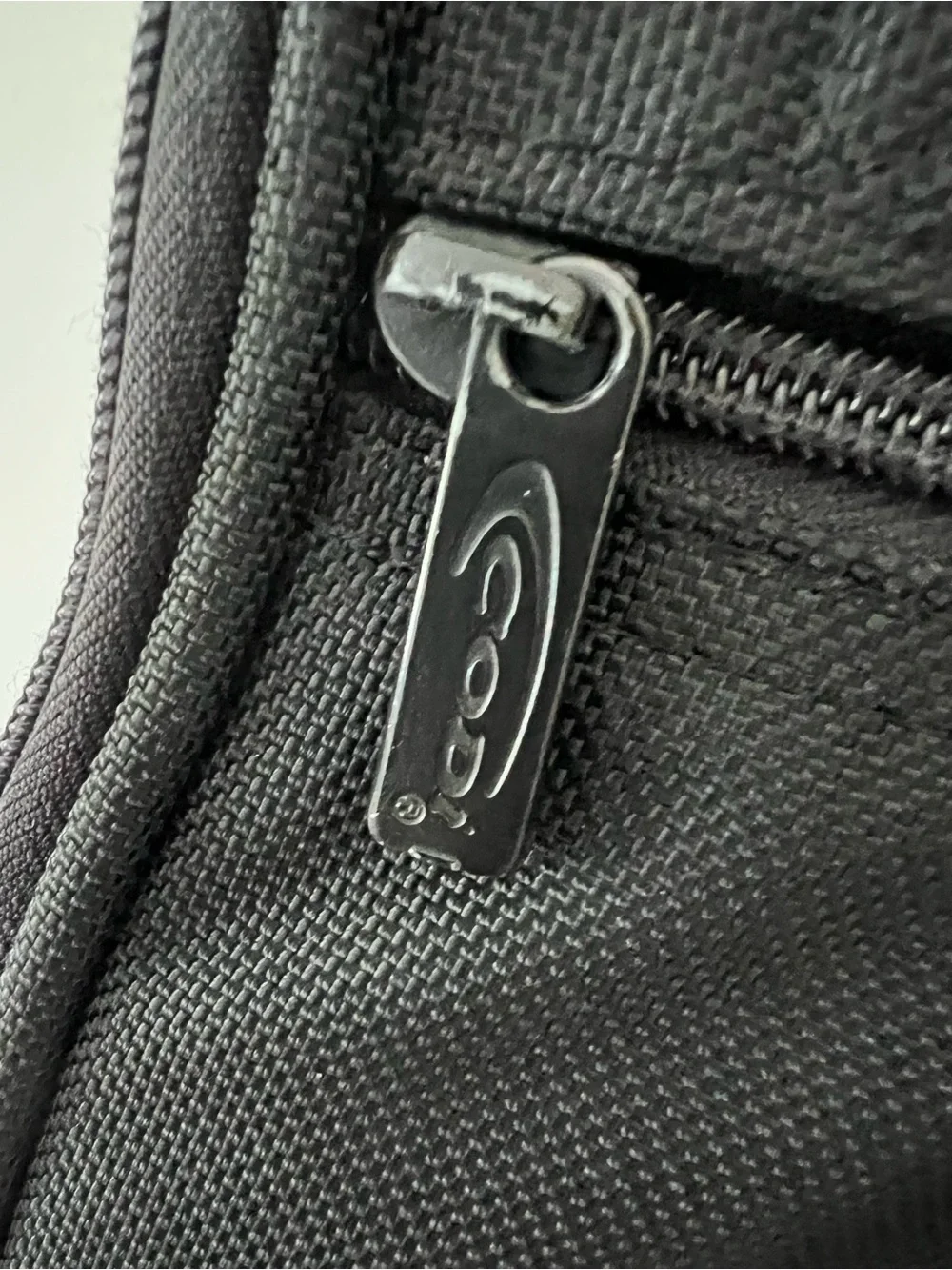 CODi Black Ballistic Nylon 17